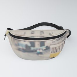 city trams ...  Fanny Pack