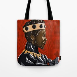 Long Live the King Tote Bag