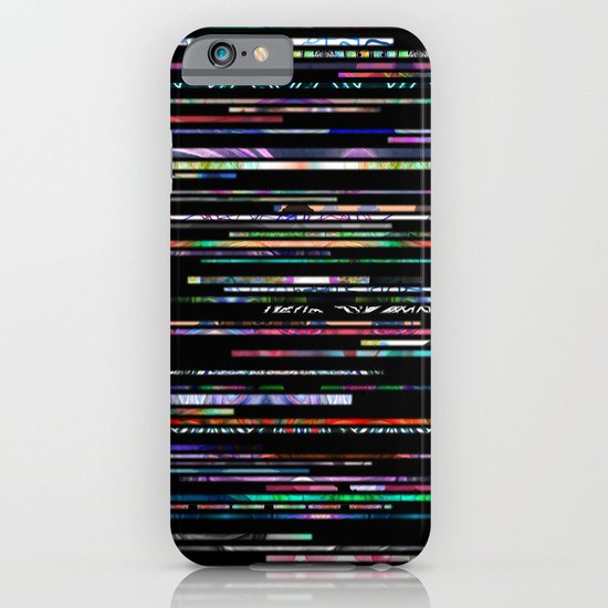 Collage iPhone & iPod Case