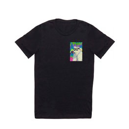 Colorful thinking T Shirt
