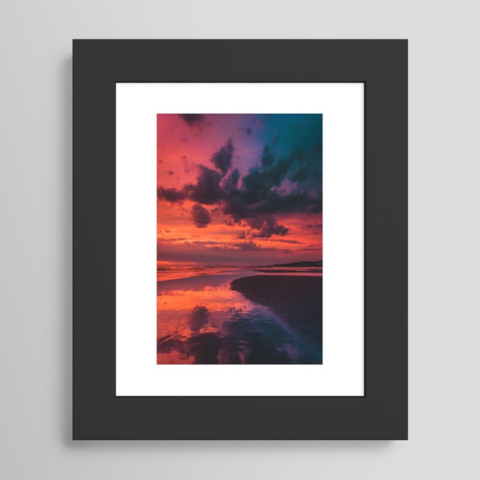 Framed Art Print