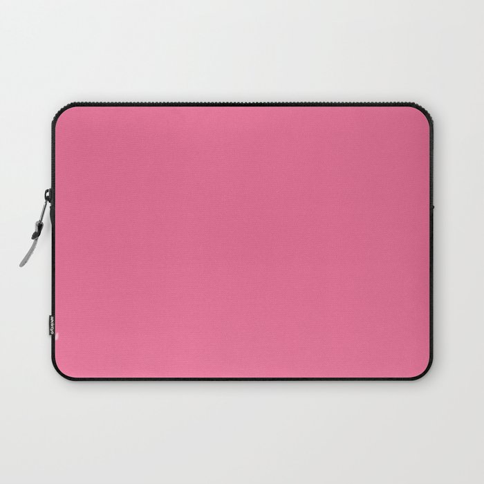 Embarassed Pink Laptop Sleeve