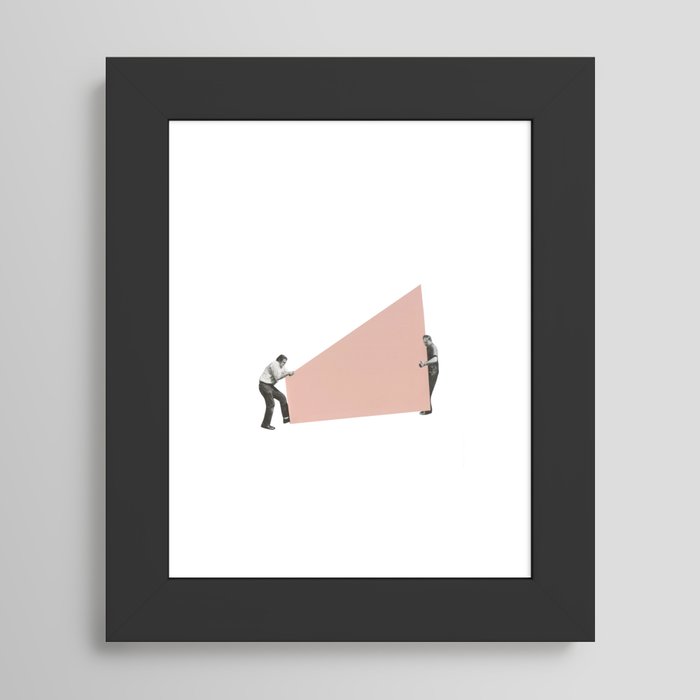 Framed Art Print