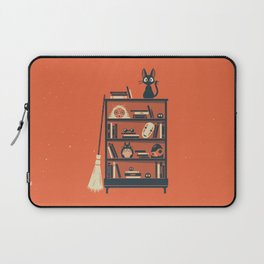 Ghibli Shelf // Miyazaki Laptop Sleeve