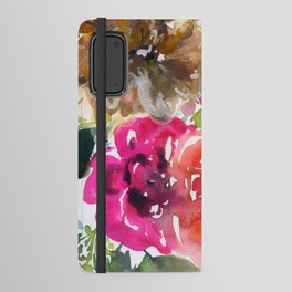 love me wildly Android Wallet Case