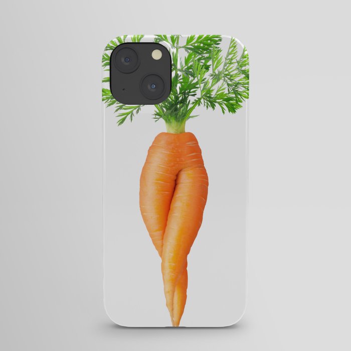 Sexy carrot iPhone Case
