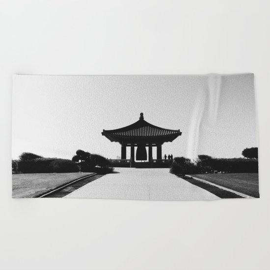 Unknown Knowledge #society6 #art #prints Beach Towel
