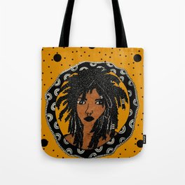 Yellow Fever Tote Bag