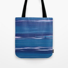 Water - Horizontal Tote Bag