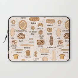 Bread Baking  Laptop Sleeve