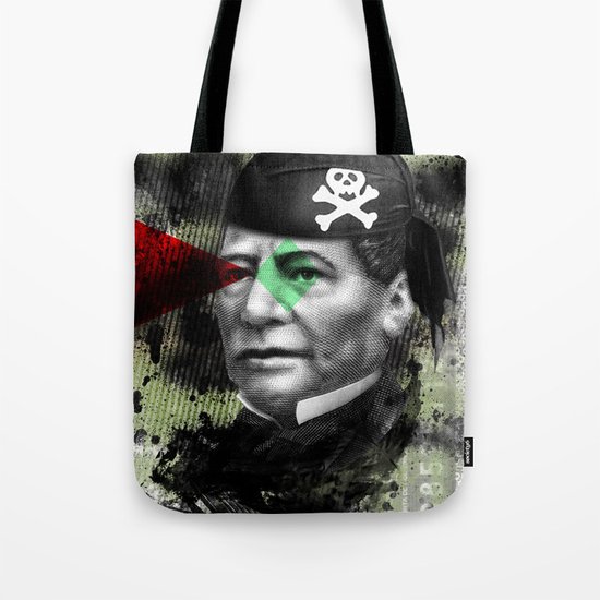 benito Tote Bag