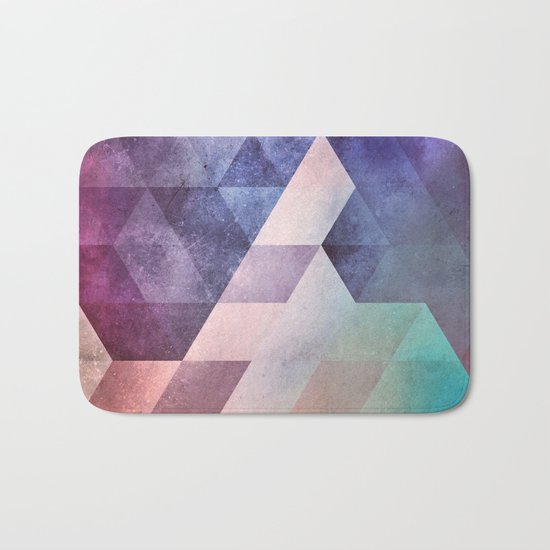 pynk slyp Bath Mat