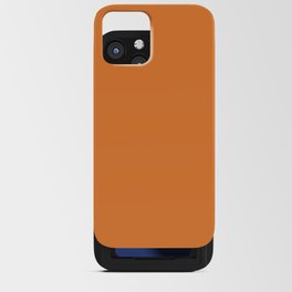 Carrot iPhone Card Case