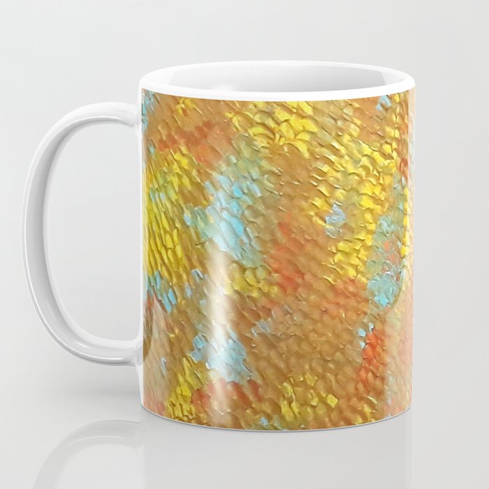 Colourful Clouds 2 Coffee Mug By Artkandra Society6 Colourful Clouds 2 Coffee Mug