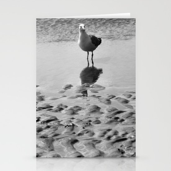 On the Waterline Stationery Cards
