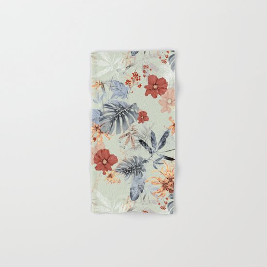 Tropical Daylight Hand & Bath Towel