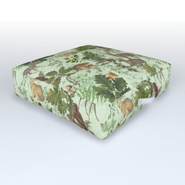FOREST  Outdoor Floor Cushion