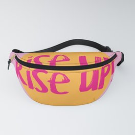 Rise Up (Hamilton Series) Fanny Pack