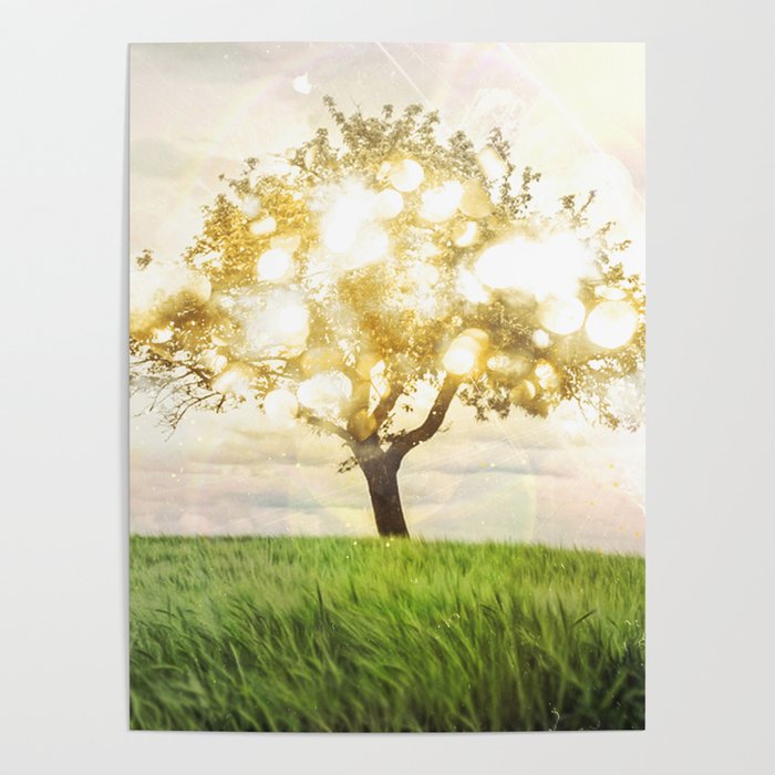 TREE OF LIFE Poster