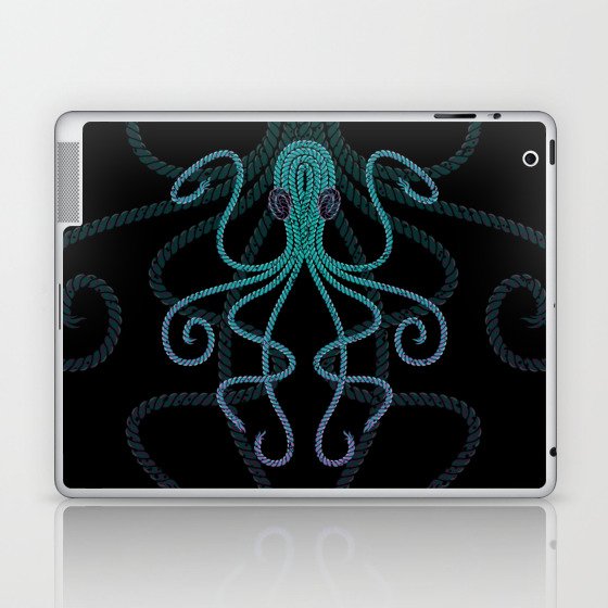 ROPETOPUS - new products 2020 Laptop & iPad Skin