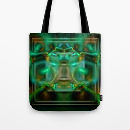 Just a little mystic-like ... Tote Bag