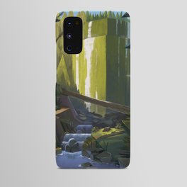 Waterfall Android Case