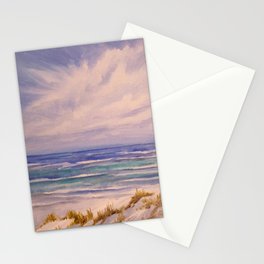 Water's Edge Seascape Stationery Cards