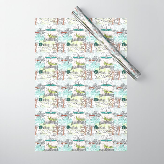 Wrapping shop paper nyc
