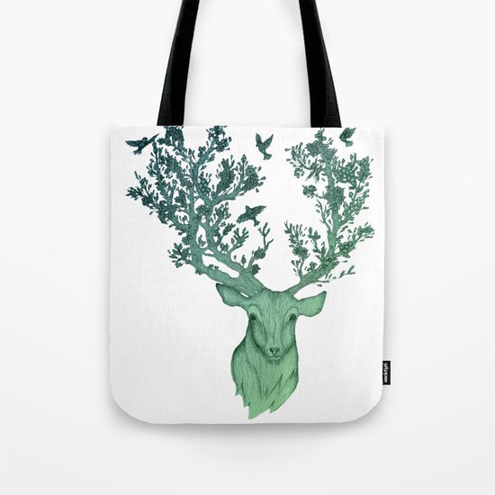 The Natural Progression Tote Bag