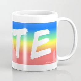Vote Rainbow Series Coffee Mug