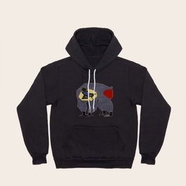 Mandrillus Hoody