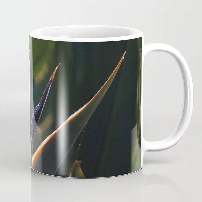 Striking Strelitzia Coffee Mug