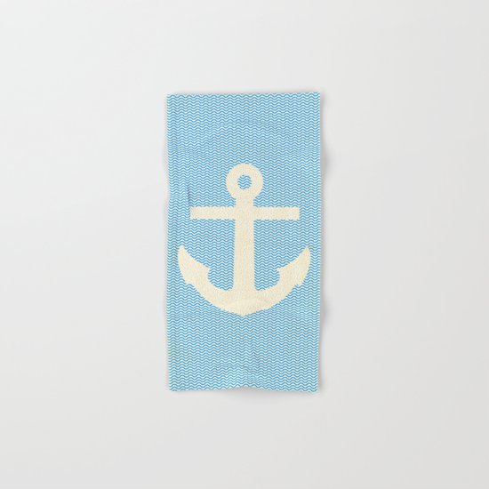 Ankr Hand & Bath Towel