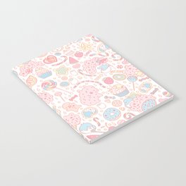 Dreamy Sweets Notebook