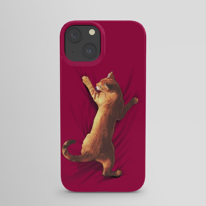 CAT iPhone Case