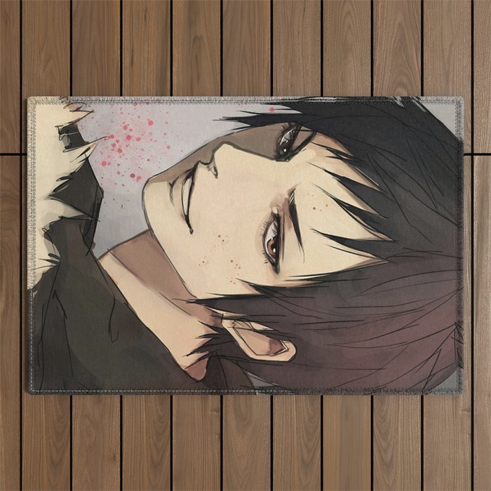 Orihara lzaya DuRaRaRa Outdoor Rug