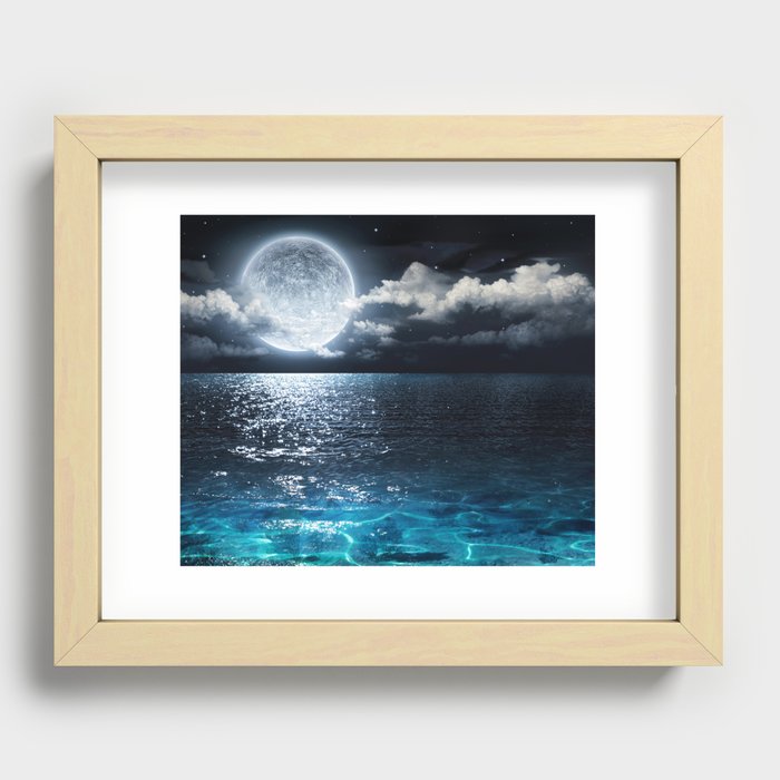 Recessed Framed Print