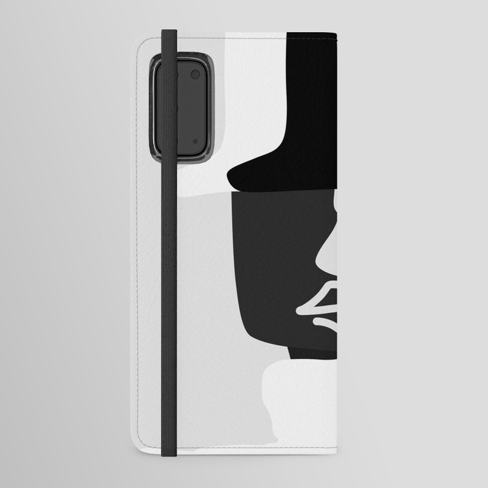 Perspective 3 Android Wallet Case