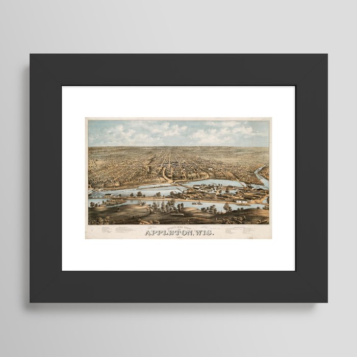 Framed Art Print