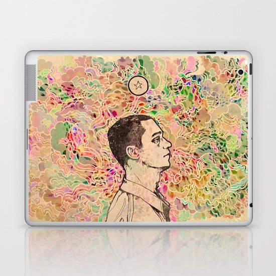Storm Laptop & iPad Skin