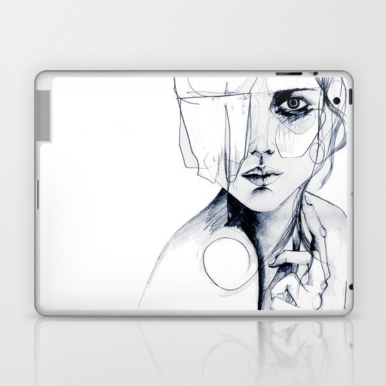 Sketch V Laptop & iPad Skin