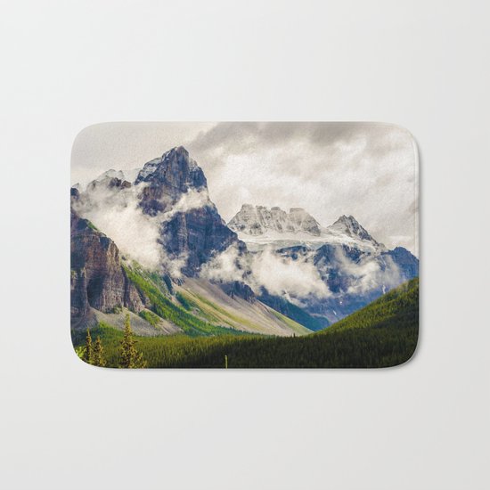 Valley of The Gods Bath Mat
