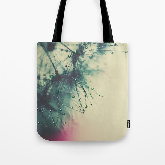 dandelion VI Tote Bag