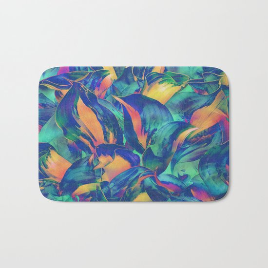 Tropical Mood 2 Bath Mat