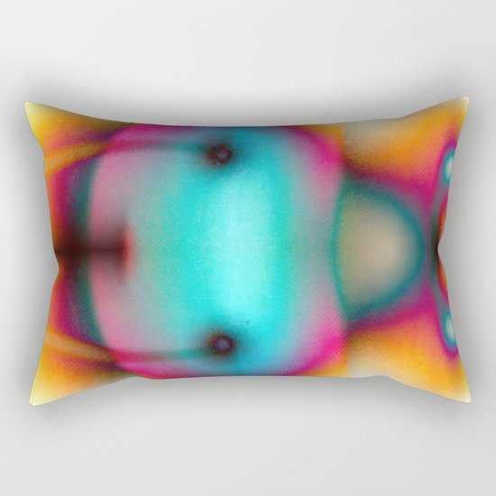 XOS-SMOL Rectangular Pillow