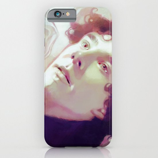 The Fall iPhone & iPod Case