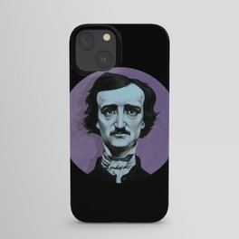 Edgar Allan Poe iPhone Case