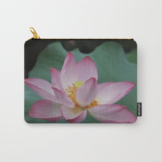 Hangzhou Lotus Carry-All Pouch