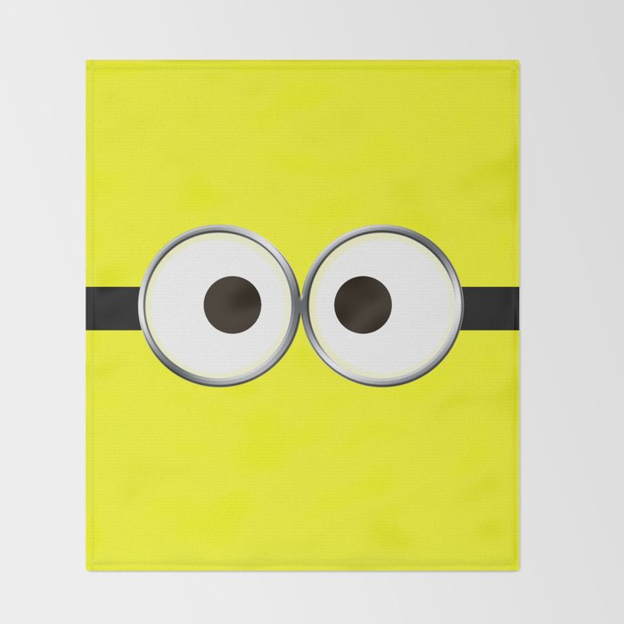 Seriously! 46+ List About Minion Throw Blanket  People Did not Tell You.