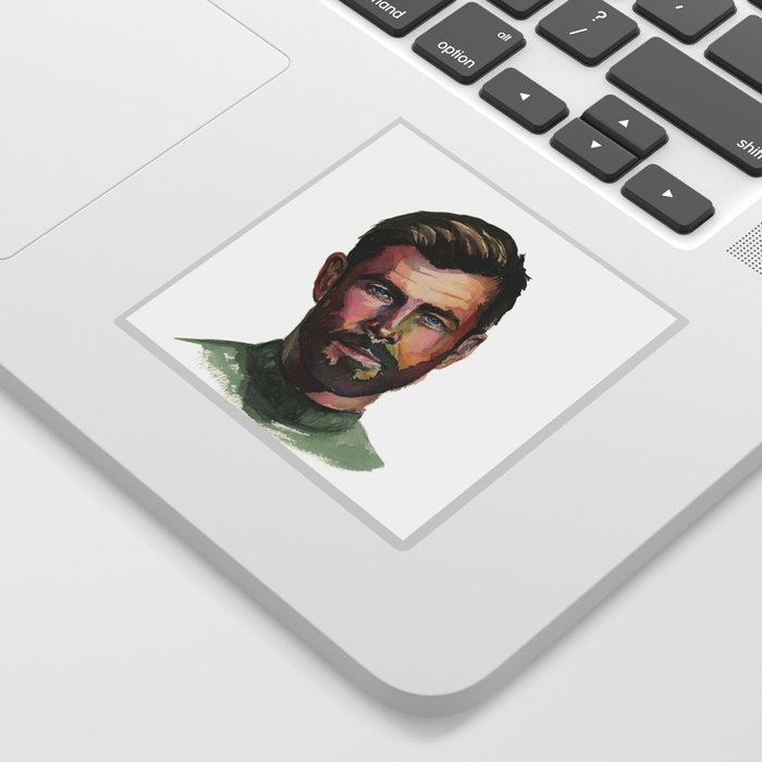 Chris Hemsworth Sticker